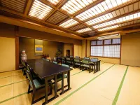 Osaka Ryokan Kuramoto - Frühstück