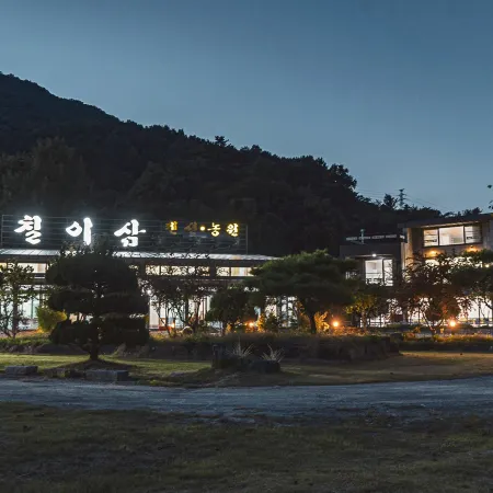Cheonan 723 Pension