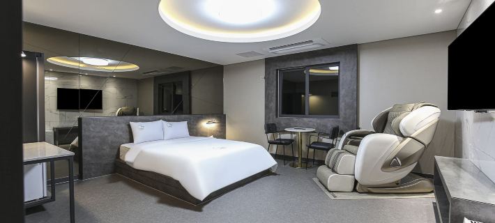 Suncheon Hotel Moon Ξενοδοχεία στην πόλη Suncheon-si