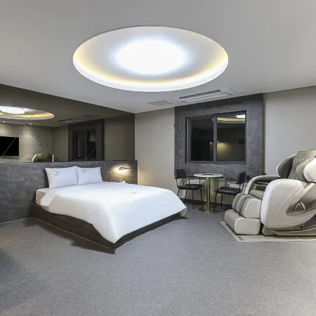Suncheon Hotel Moon