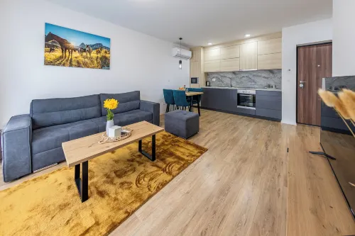 MM Residence Mostar - balcony