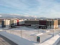 安克雷奇中城Candlewood Suites飯店由IHG運營 安克雷奇高尔夫球场附近的飯店