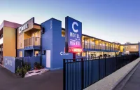 C-Motel Hotels near Mount Pleasant