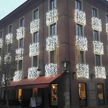 Hotel Spa QH Centro León