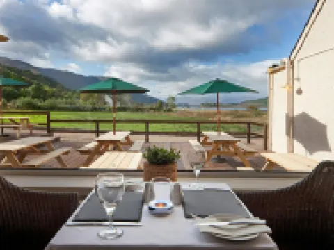 The Glencoe Inn Hotels in Ballachulish