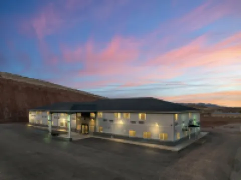 كواليتي إن آند سويتس سالينا ناشونال فوريست إريا فنادق في 