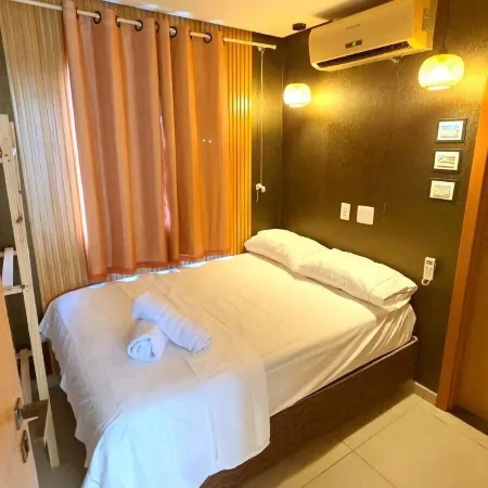 Salt Beach Atalaia Residence Inn - N103 Hotels in Salinopolis