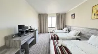 แอมมาเนีย โรงแรม - ที่มีอ่างอาบน้ำ