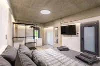 Ventiri Lofts - Luxury Duplex w/Private Garden - マウンテンビュー