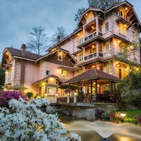 Sapa Garden Bed and Breakfast