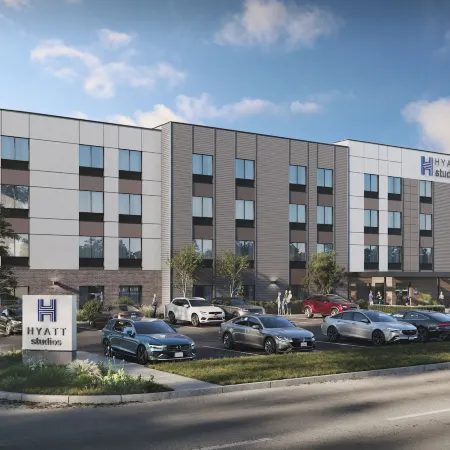 Hyatt Studios Chesapeake