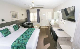 Coffs Harbour Pacific Palms Motel