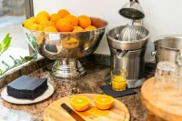 Herzogshof - Boutique-Hotel am Dom - Desayuno