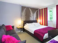 Hotel la Chaumiere Hotels in Dole