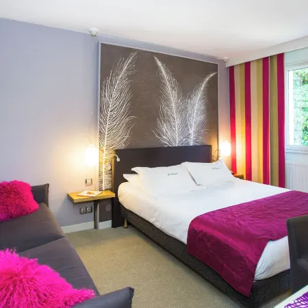 Hotel la Chaumiere