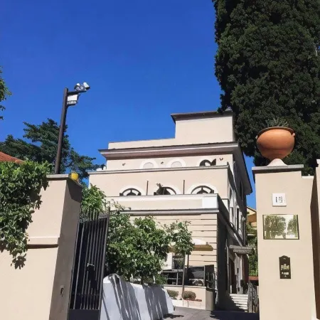 Villa Pirandello Отели рядом с достопримечательностью «Мавзолей Святой Констанции»