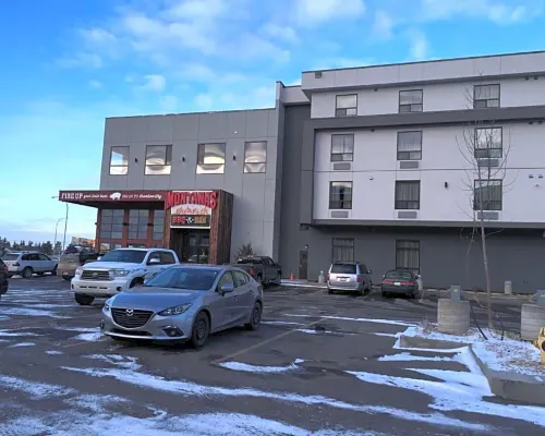 紹斯福特旅館 薩斯喀徹温堡酒店