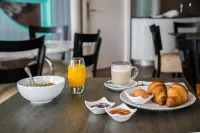 Beachhouse Hotel - Frühstück
