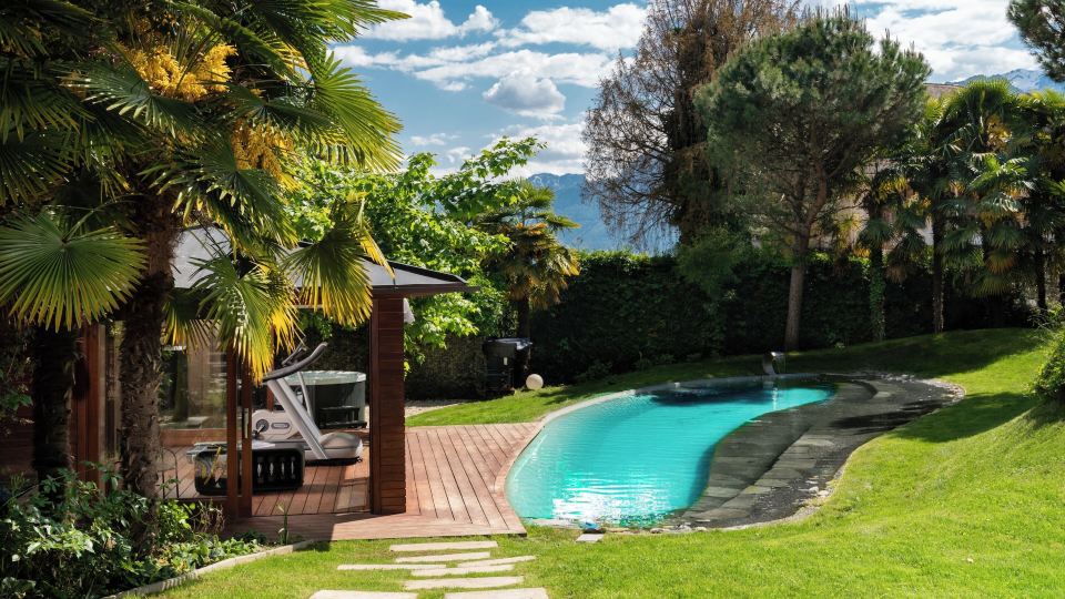 Montreux Rotana Villa