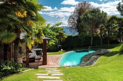 Montreux Rotana Villa
