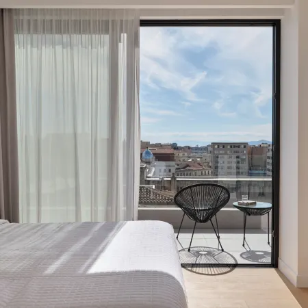September Athens Residences