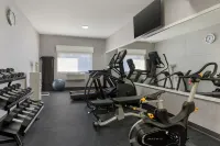 Garner Hotel CORNELIUS LAKE NORMAN by IHG - Gym