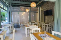 Rouda Bay Beach Hotel - petit déjeuner