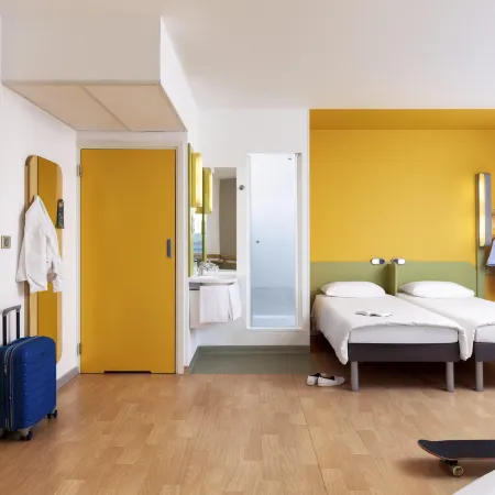 Ibis Budget Warszawa Centrum Отели рядом с достопримечательностью «Центральное статистическое бюро»