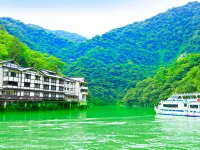 Omaki Spa Kanko Ryokan Hotel a Nanto