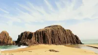 Ichiboukan Hanare Kai - en bord de mer