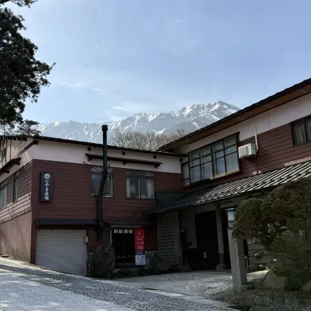 Toyama Ryokan