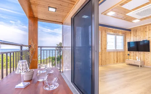 Yeongdeok Ganggu Port Pension - 2-Star