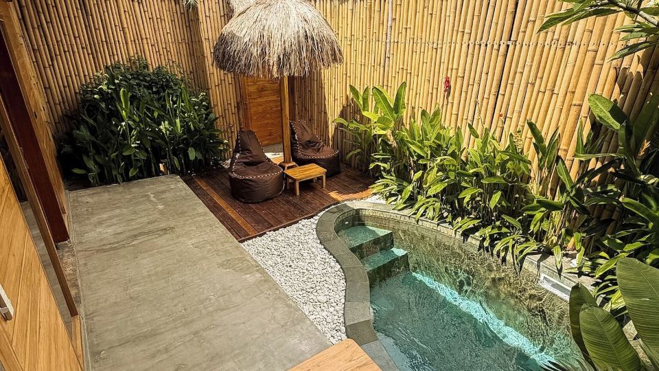 Villa Naka - Gili Trawangan - Traditional Villa & Private Pool
