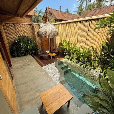 Villa Naka - Gili Trawangan - Traditional Villa & Private Pool Hotels near Gili Trawangan