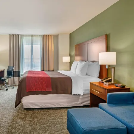 Comfort Inn & Suites Salem