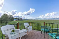 Grand View Retreat by Kabino Dogs OK Garage Huge Views FirePit Satellite WiFi - Lemmikkieläimet sallittu