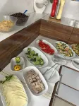 Kosk Hotel - petit déjeuner