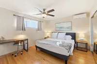 Dreamy Luxe Pool Retreat - 3BR in Urban Campbell