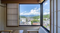 Nakamatsuya Ryokan - Mountain view