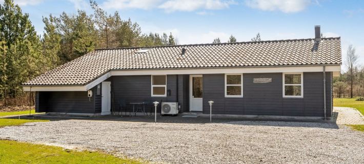 "Tamika" - 950m from the Sea Hotels in Fjerritslev