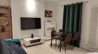 Fully-Equipped Flat in the City of London