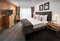 Hotel Alpenroyal - the Leading Hotels of the World - balcony