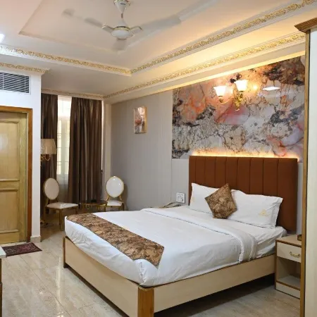 Hotel Galaxy Grand