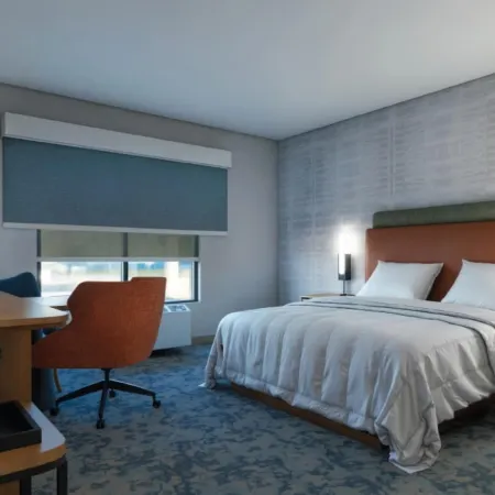Hampton Inn By Hilton Manhattan Aggieville