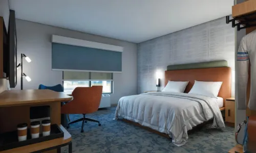 Hampton Inn By Hilton Manhattan Aggieville - 2 stjerner