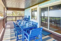 Ocean Views + Bbqs: Group Getaway in Palm Coast! - 4-Star