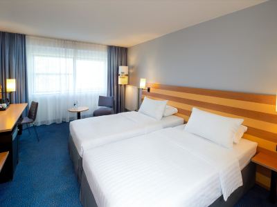 IntercityHotel Frankfurt Airport Terminal 3