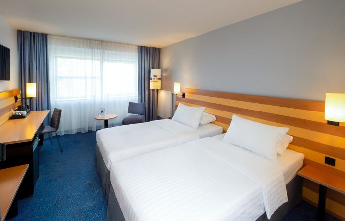 IntercityHotel Frankfurt Airport Terminal 3