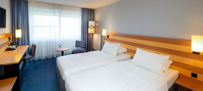 IntercityHotel Frankfurt Airport Terminal 3 Hôtels à&nbsp;: Francfort