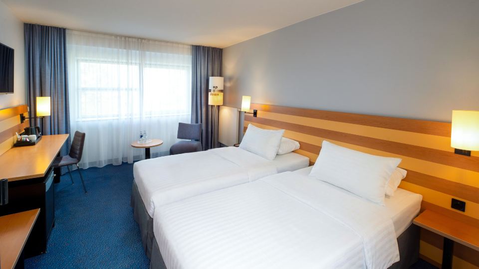 IntercityHotel Frankfurt Airport Terminal 3